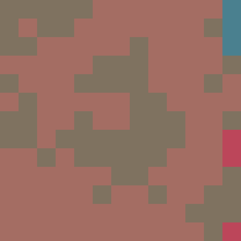 Tie Dye Camo Avatar 0099