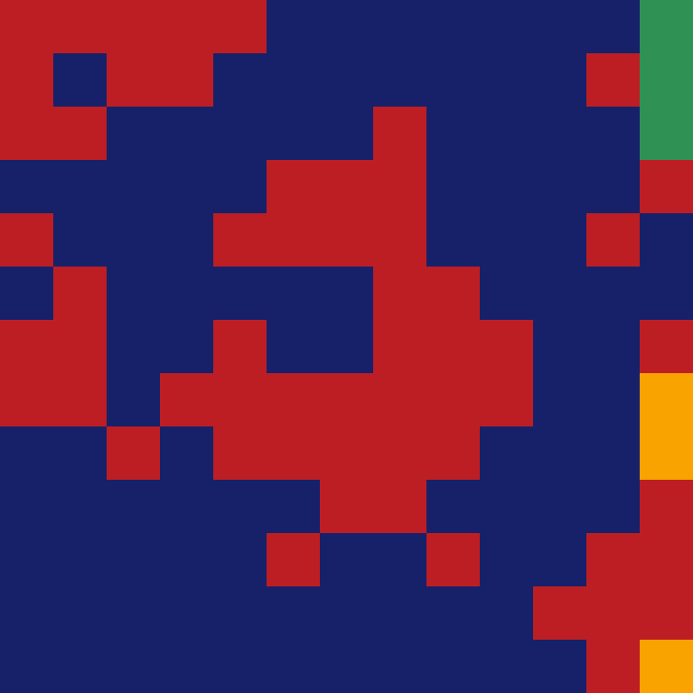 Tie Dye Camo Avatar 0100