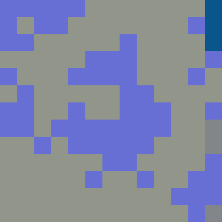 Tie Dye Camo Avatar 0101