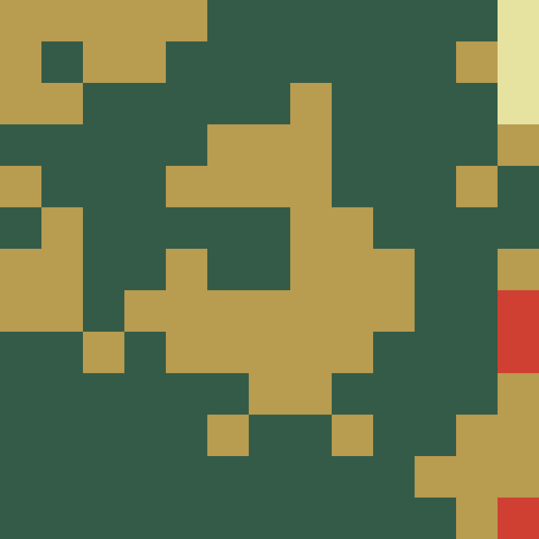 Tie Dye Camo Avatar 0103