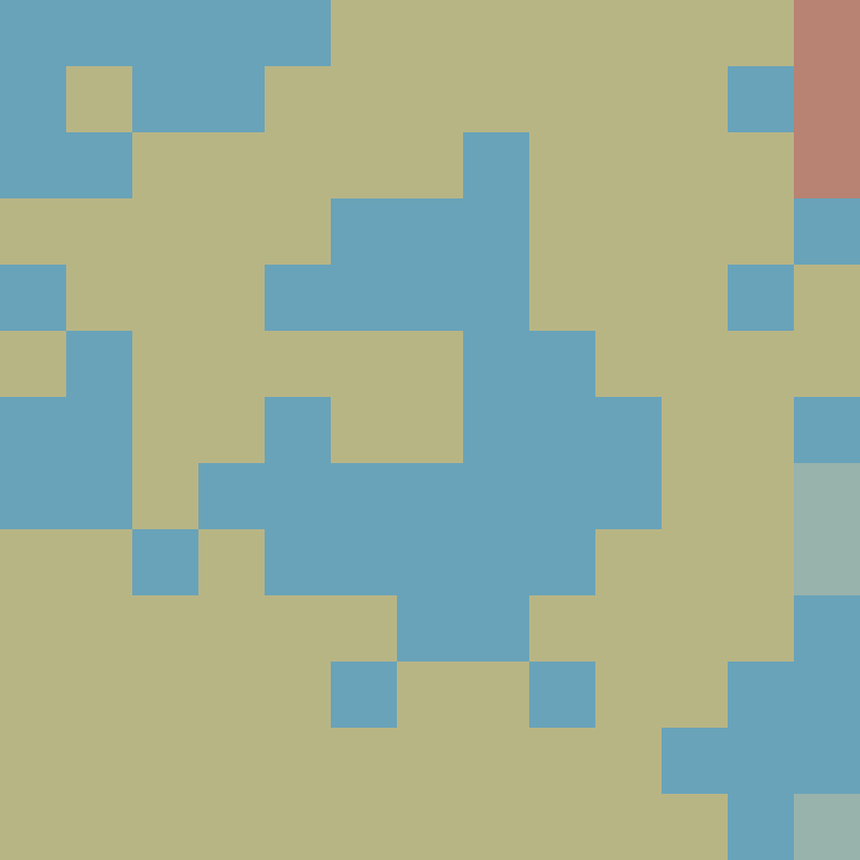 Tie Dye Camo Avatar 0105