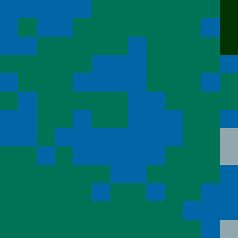 Tie Dye Camo Avatar 0107