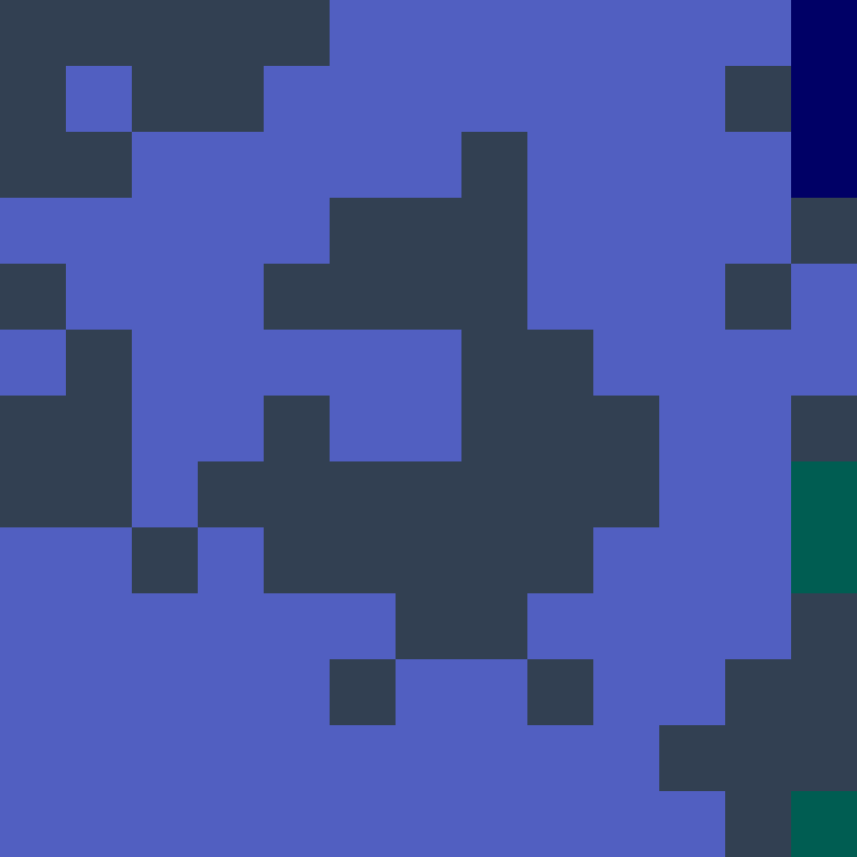 Tie Dye Camo Avatar 0109