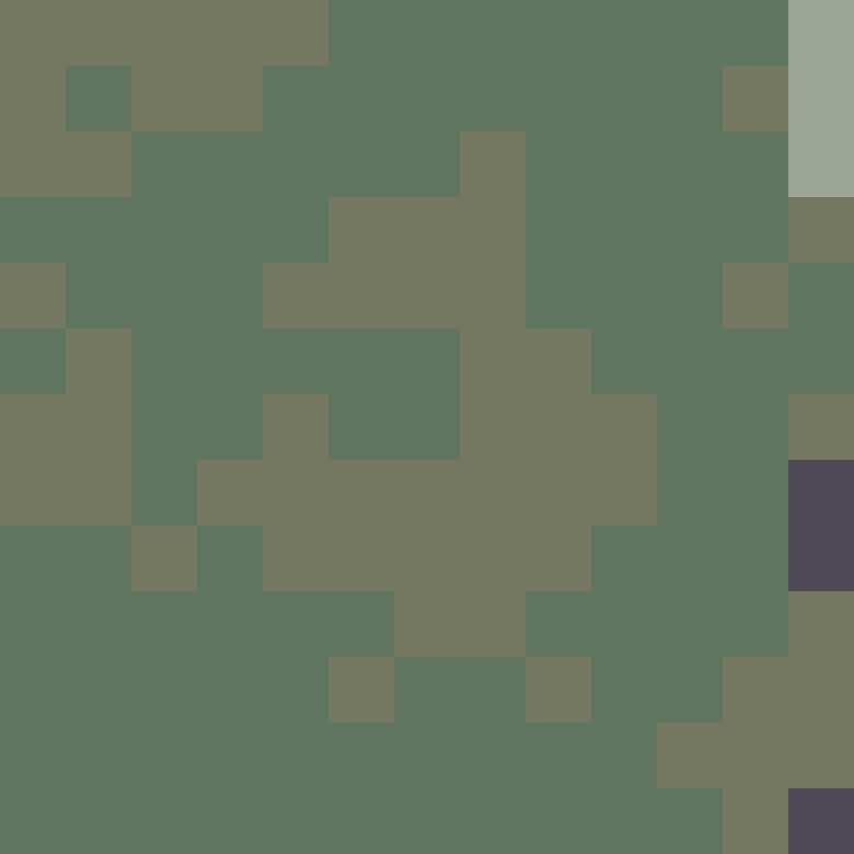 Tie Dye Camo Avatar 0113