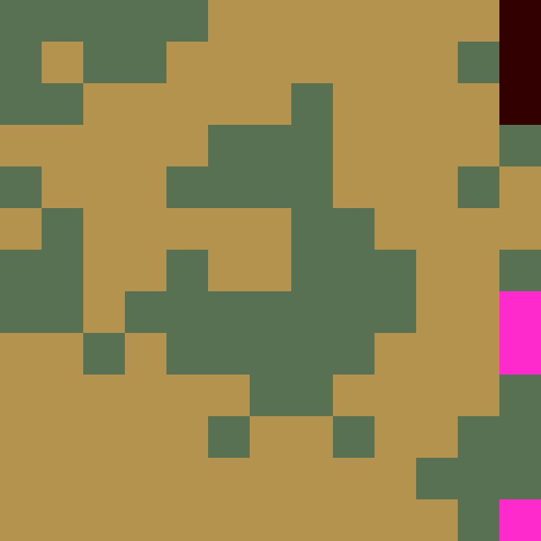 Tie Dye Camo Avatar 0115