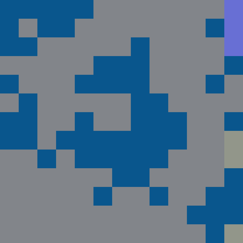 Tie Dye Camo Avatar 0120