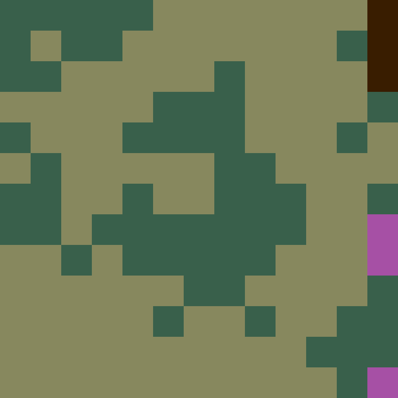 Tie Dye Camo Avatar 0121