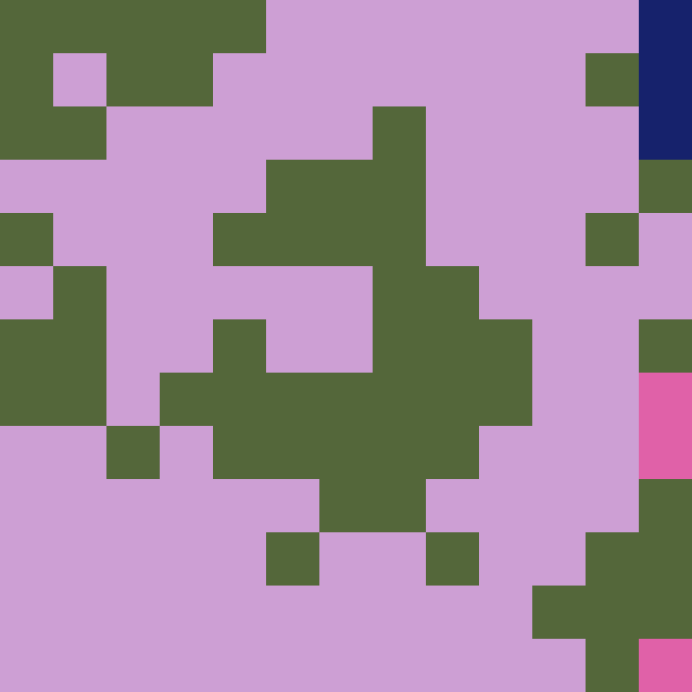 Tie Dye Camo Avatar 0125