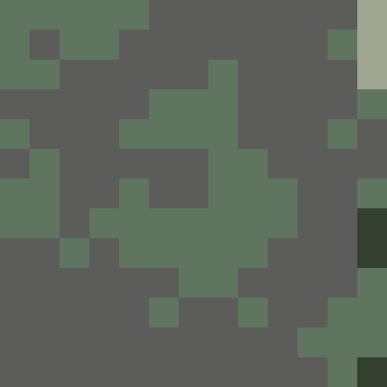 Tie Dye Camo Avatar 0127