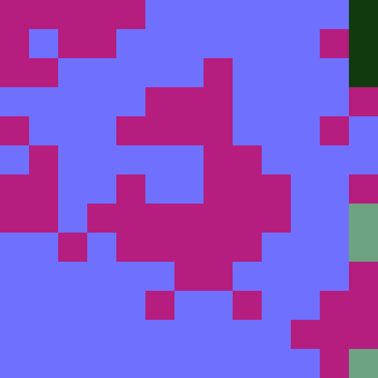 Tie Dye Camo Avatar 0129