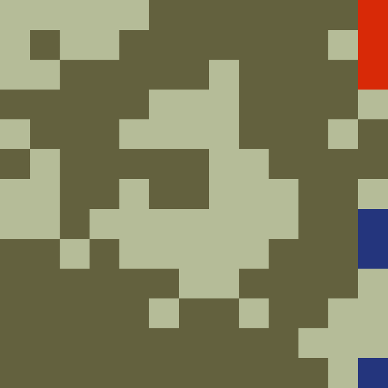 Tie Dye Camo Avatar 0130