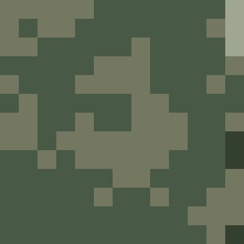 Tie Dye Camo Avatar 0132