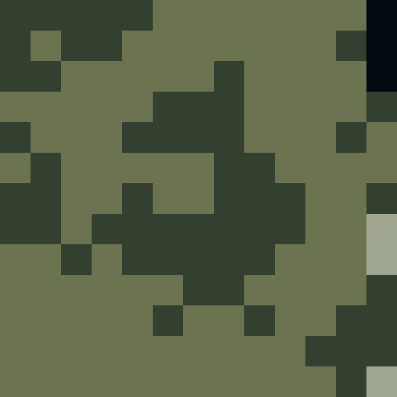 Tie Dye Camo Avatar 0134