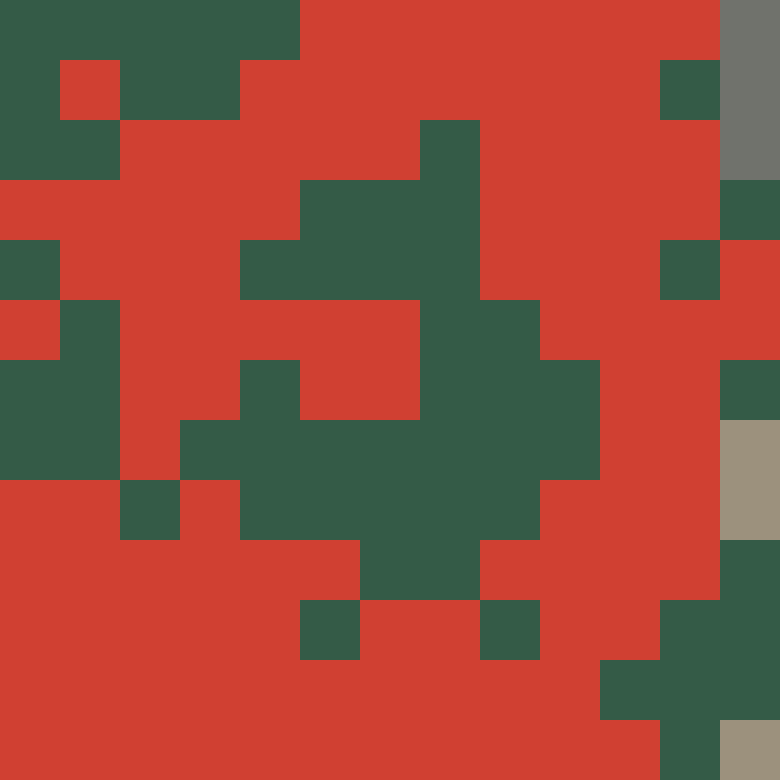 Tie Dye Camo Avatar 0136