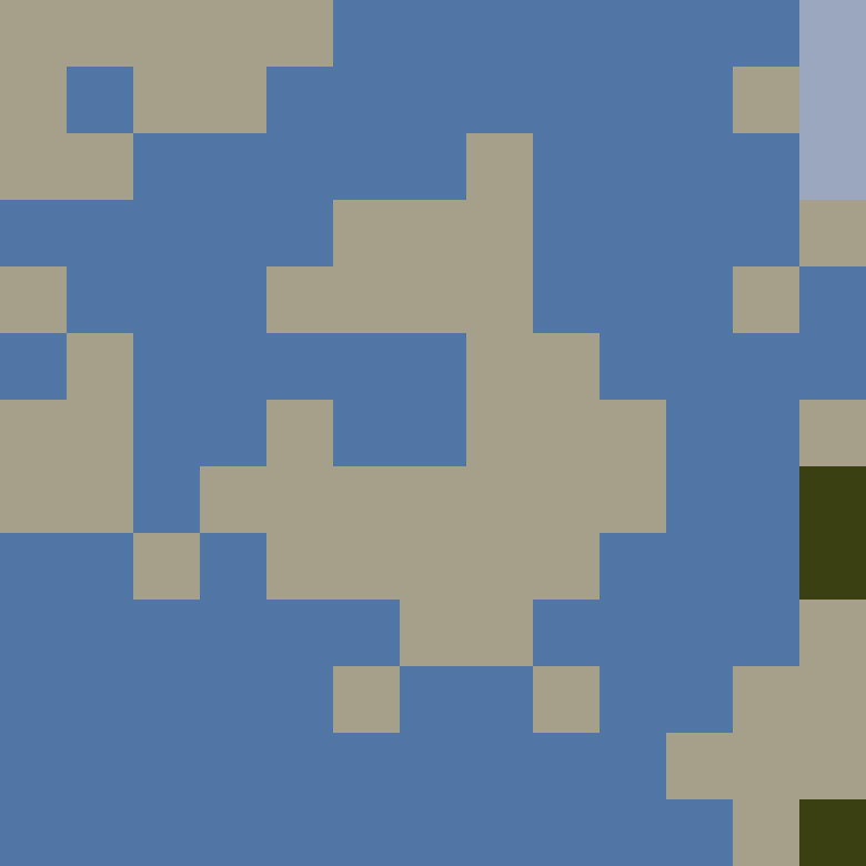 Tie Dye Camo Avatar 0137