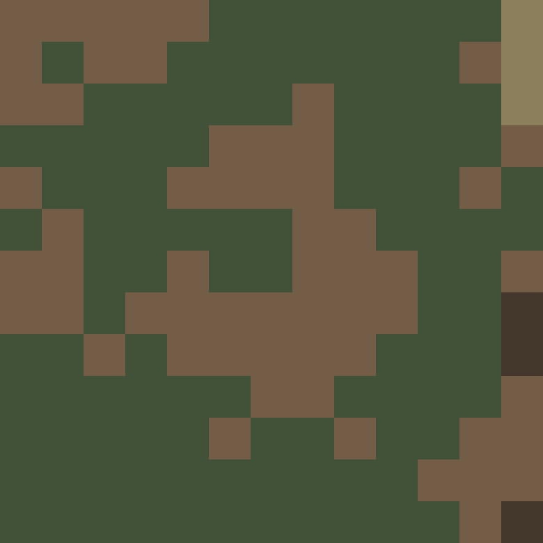 Tie Dye Camo Avatar 0138