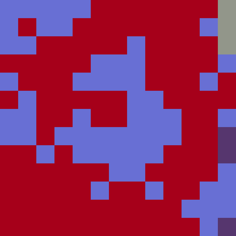 Tie Dye Camo Avatar 0139