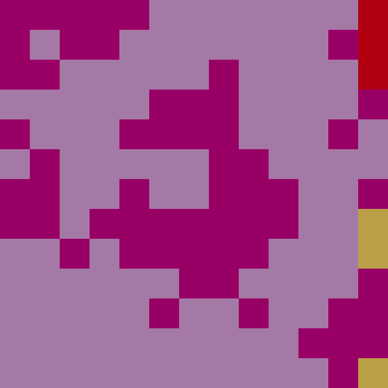 Tie Dye Camo Avatar 0146