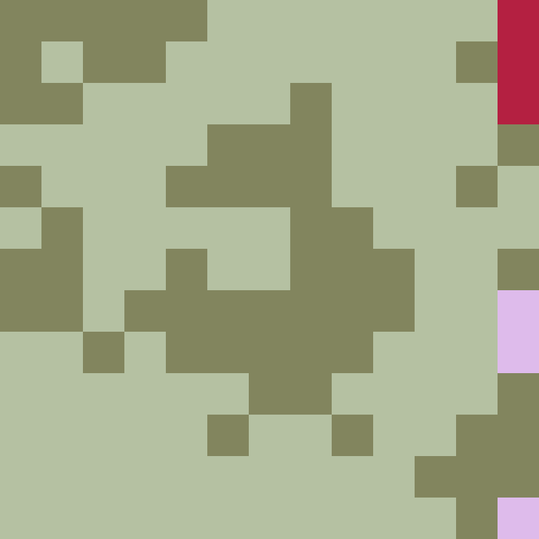 Tie Dye Camo Avatar 0149