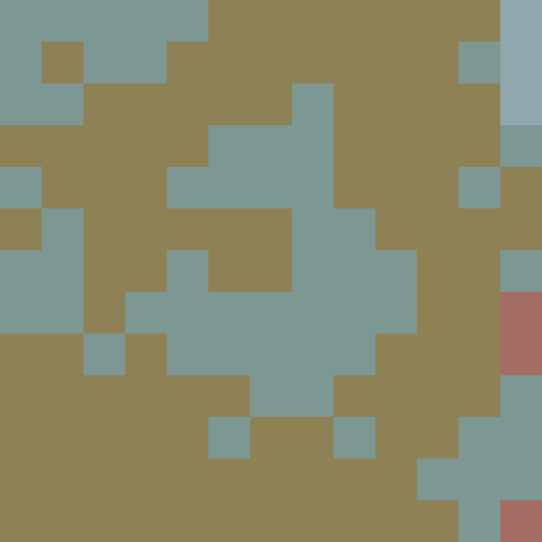 Tie Dye Camo Avatar 0150