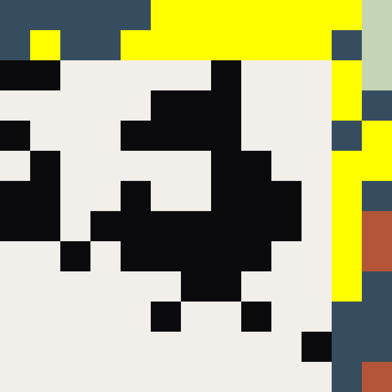 Tie Dye Camo Avatar 0151