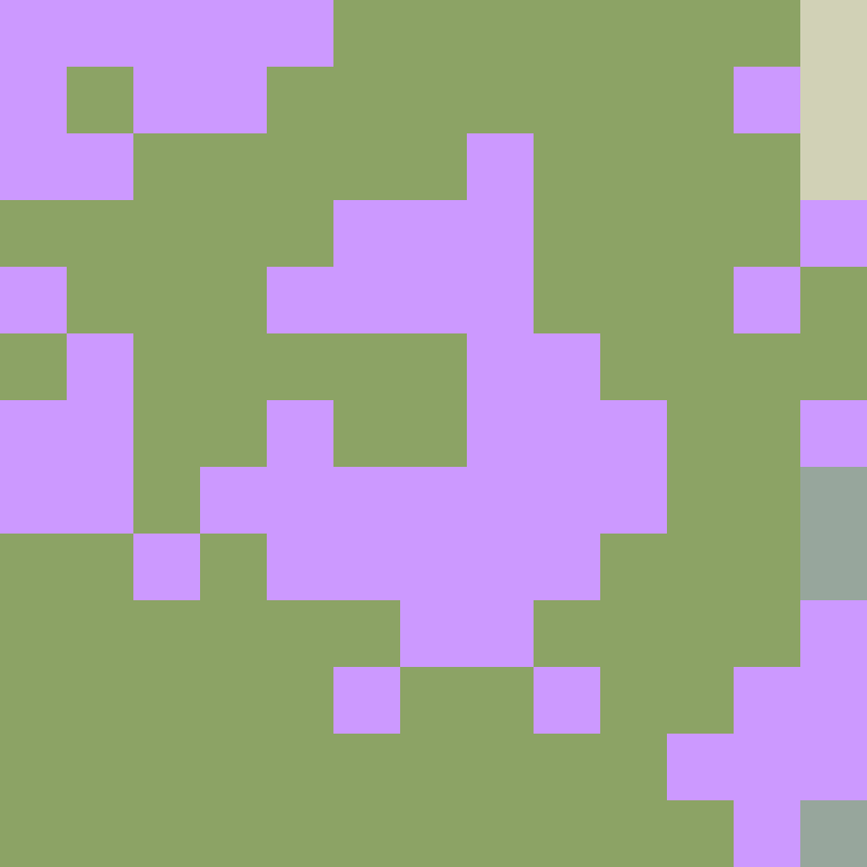 Tie Dye Camo Avatar 0152