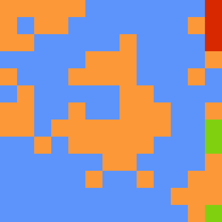 Tie Dye Camo Avatar 0153