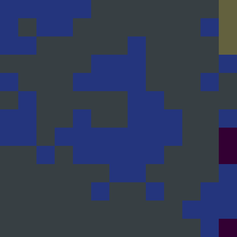 Tie Dye Camo Avatar 0155