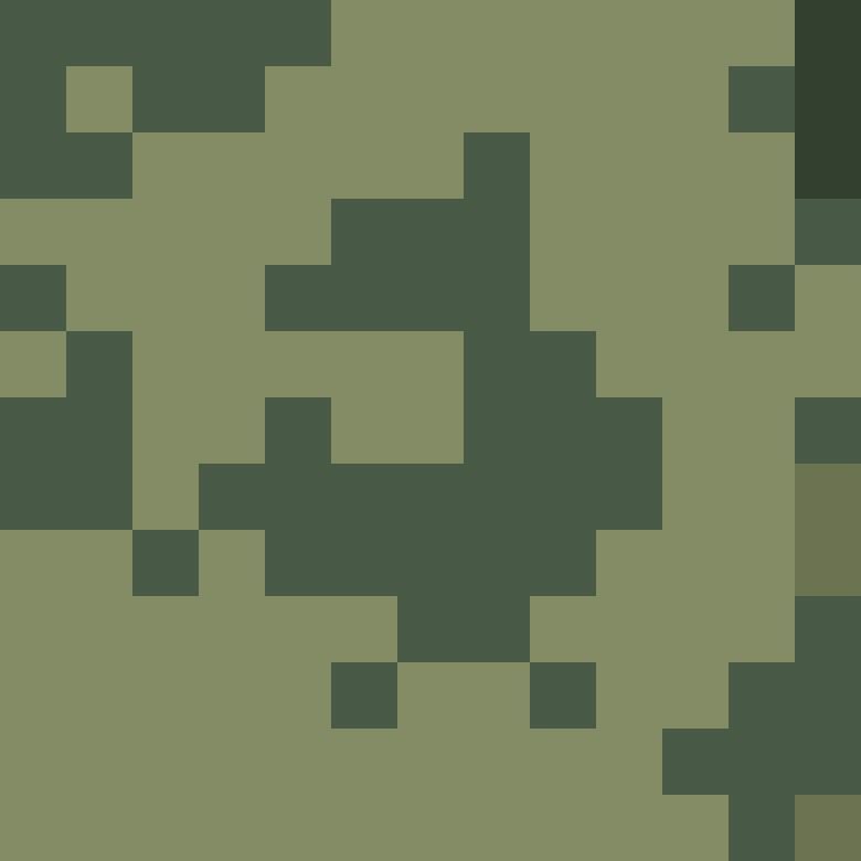 Tie Dye Camo Avatar 0156