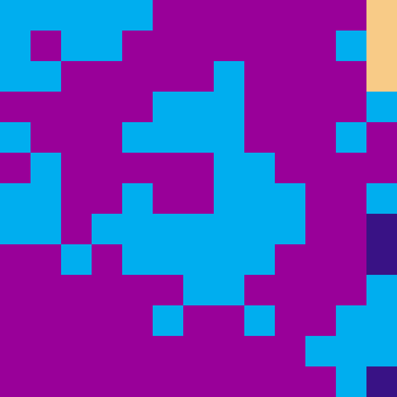 Tie Dye Camo Avatar 0158