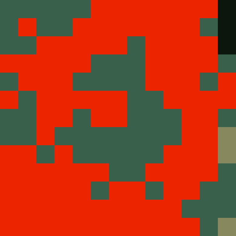 Tie Dye Camo Avatar 0159