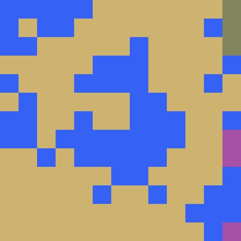 Tie Dye Camo Avatar 0163