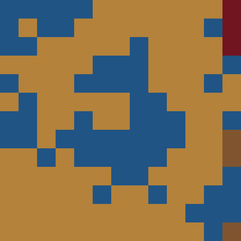 Tie Dye Camo Avatar 0164