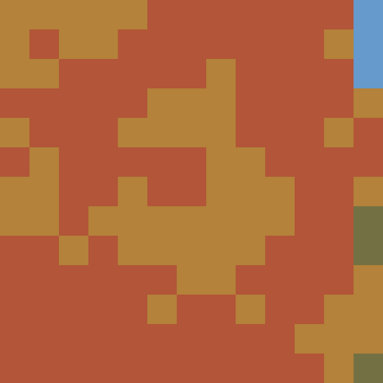 Tie Dye Camo Avatar 0166