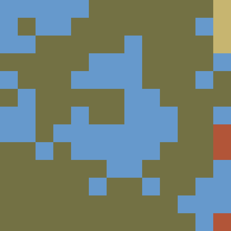 Tie Dye Camo Avatar 0170