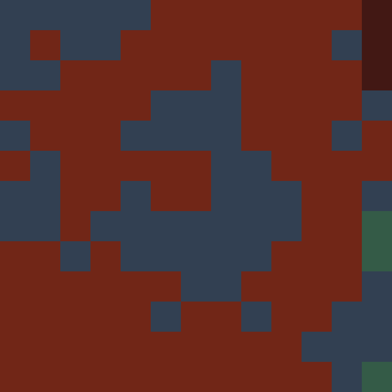 Tie Dye Camo Avatar 0174