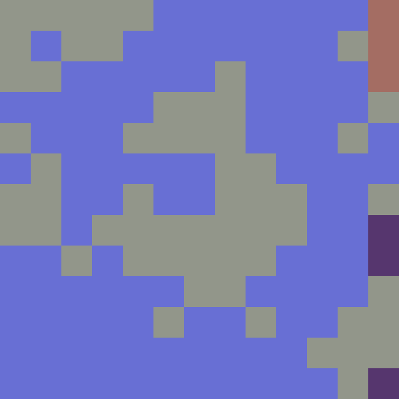 Tie Dye Camo Avatar 0176