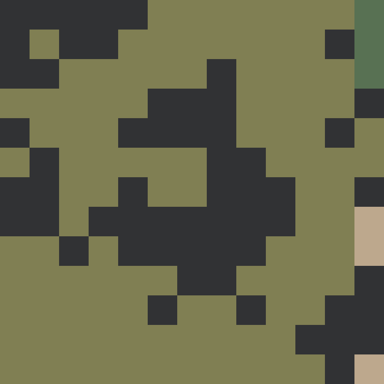 Tie Dye Camo Avatar 0180