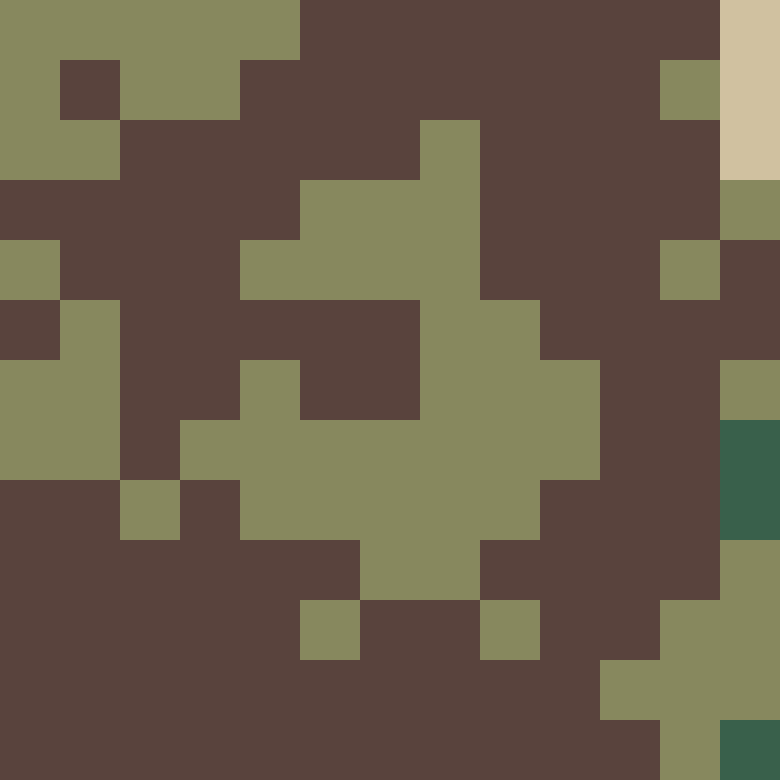 Tie Dye Camo Avatar 0187