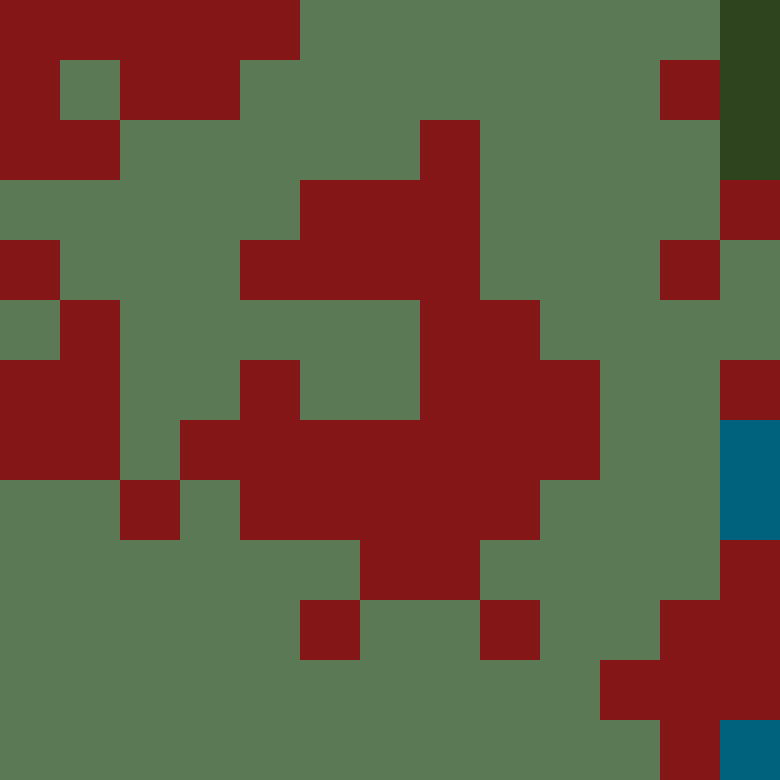 Tie Dye Camo Avatar 0188