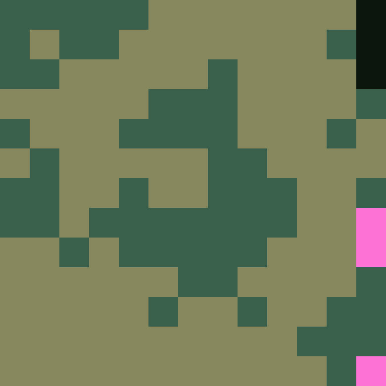 Tie Dye Camo Avatar 0189