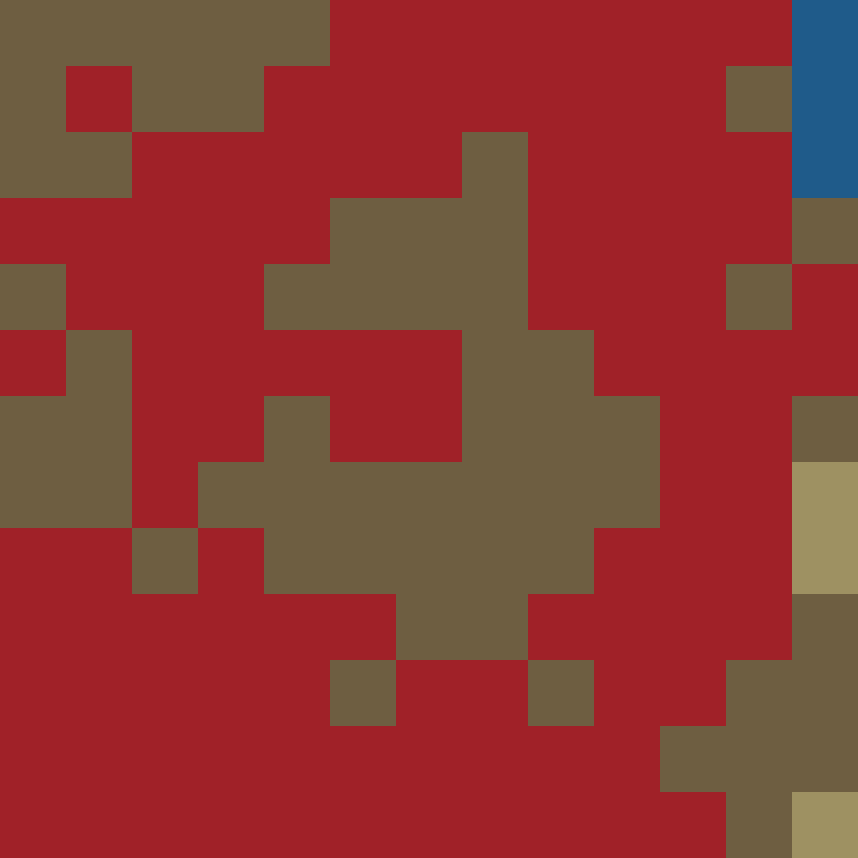 Tie Dye Camo Avatar 0192