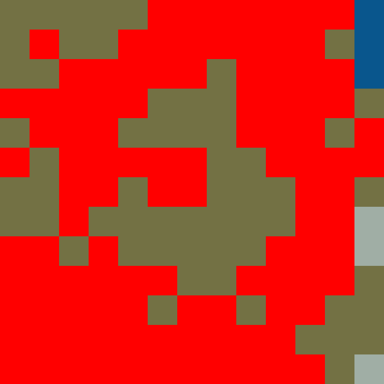 Tie Dye Camo Avatar 0195