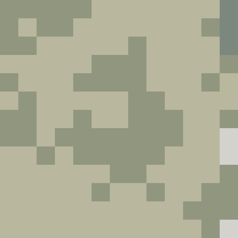 Tie Dye Camo Avatar 0197