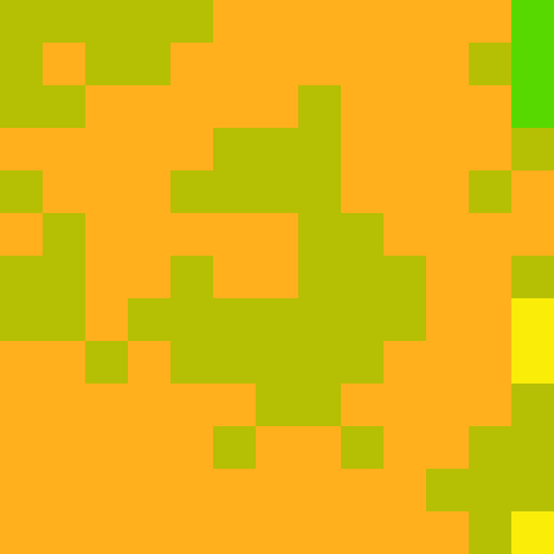 Tie Dye Camo Avatar 0199