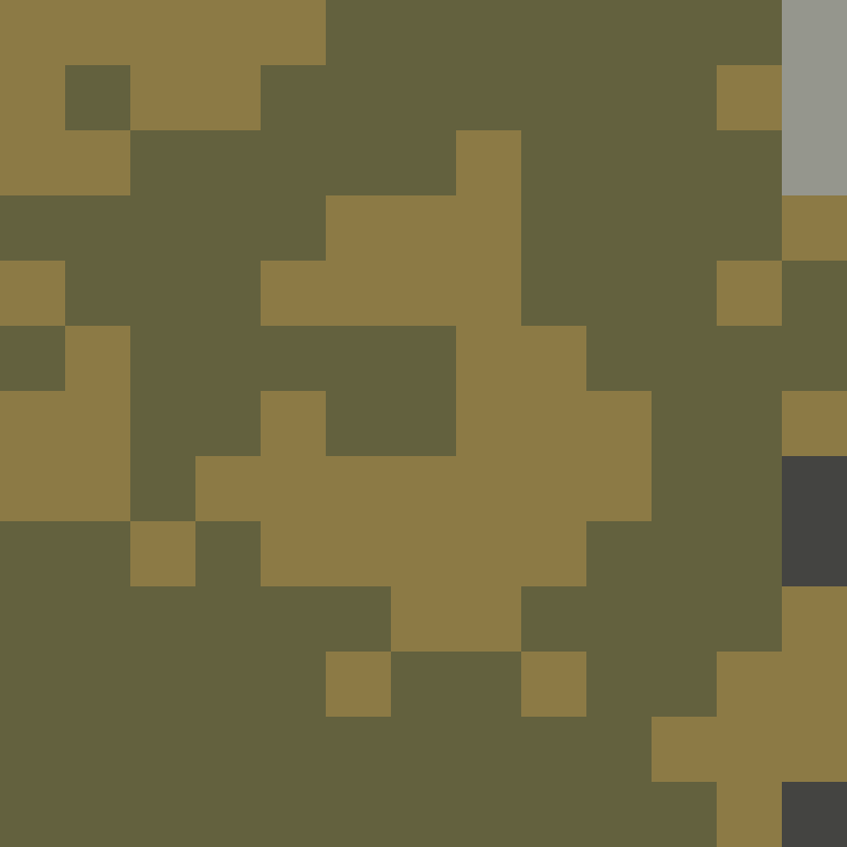 Tie Dye Camo Avatar 0202