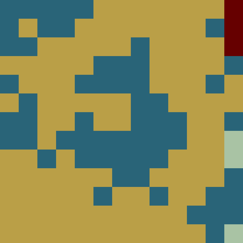 Tie Dye Camo Avatar 0203