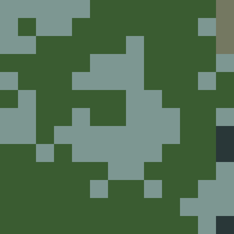 Tie Dye Camo Avatar 0205