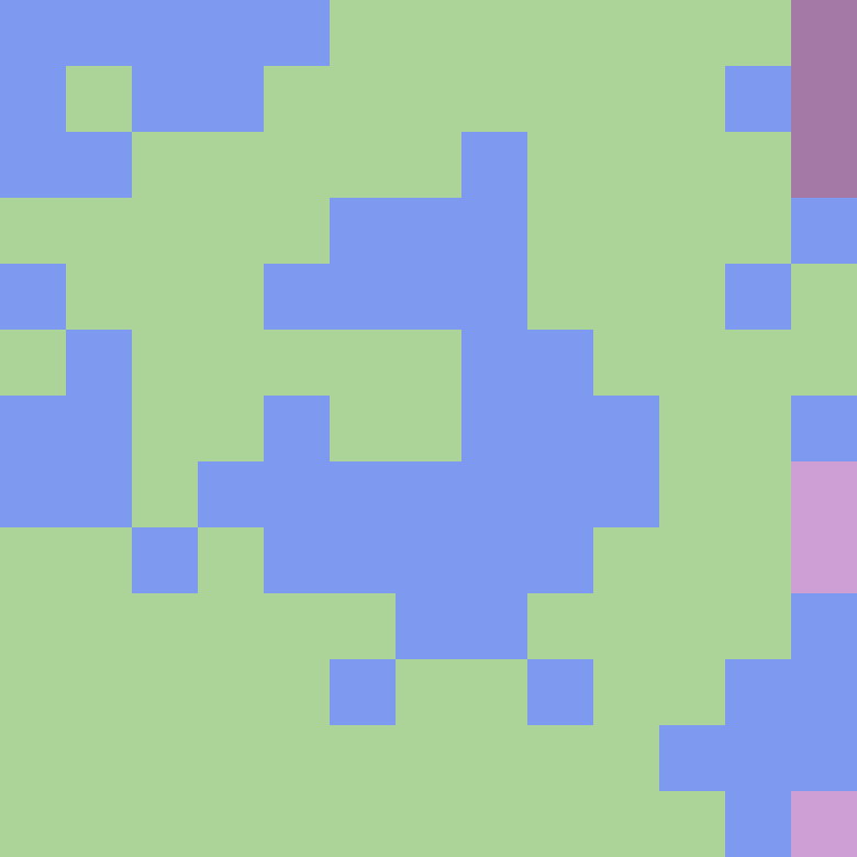 Tie Dye Camo Avatar 0206