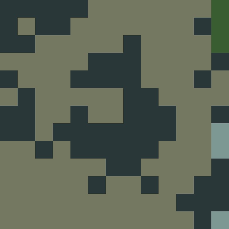 Tie Dye Camo Avatar 0207